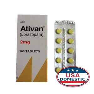 Lorazepam 2mg
