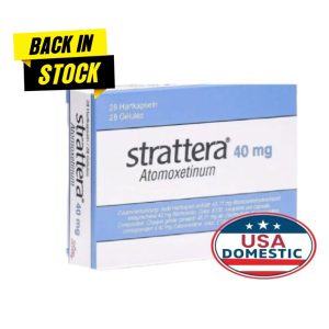 Strattera 40mg