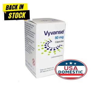 Vyvanse 50mg